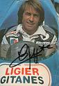 F1-jacques Laffite-Ligier Gitane-1979